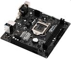 ASRock H310CM-HDV socket 1151 Moederbord, Computers en Software, Moederborden, DDR4, Ophalen of Verzenden, Bijsterhuizen 1111 , Nijmegen Gelderland, NL