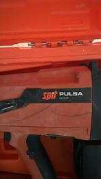 Spit pulsa gastacker.800P, Ophalen of Verzenden, Zo goed als nieuw