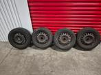 Winterbanden opel astra g, op stalen velg, 185/60R15 88H, Ophalen