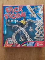 Stick Storm Starter - Bouwplezier!, Ophalen of Verzenden, Zo goed als nieuw, Overige merken