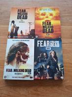Fear the walking dead seizoen 1 t/ m 4, Vanaf 16 jaar, Ophalen of Verzenden, Zo goed als nieuw, Horror