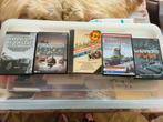 Dvd's  WWII, Ophalen of Verzenden, Zo goed als nieuw, Oorlog of Misdaad