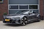 Audi e-tron GT edition 93 kWh | 4-wielbesturing | Leer | B&O, Automaat, Adaptive Cruise Control, 479 km, Zwart