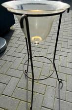 plantenbak van ijzer en staal, Ophalen, Halfschaduw, Minder dan 100 cm
