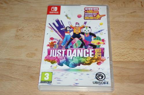 Just Dance 2019 (Switch), Spelcomputers en Games, Games | Nintendo Switch, Gebruikt, Muziek, 3 spelers of meer, Vanaf 3 jaar, Ophalen of Verzenden