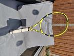 AERO JR 26 Babolat Tennis racket, Ophalen of Verzenden, Zo goed als nieuw, L0, Racket