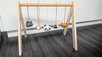 Jollein Babygym met Liewood Hangers, Ophalen, Zo goed als nieuw, Babygym