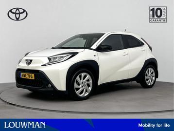 Toyota Aygo X 1.0 VVT-i MT Pulse (bj 2022) beschikbaar voor biedingen