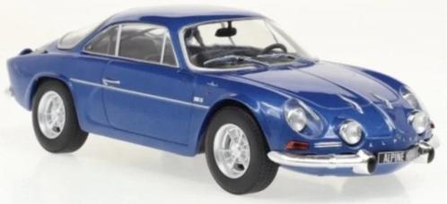 Alpine RENAULT A110 1300, Hobby en Vrije tijd, Modelauto's | 1:24, Nieuw, Auto, Overige merken, Ophalen of Verzenden