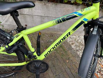 Rockrider ST500 24 inch Mountainbike beschikbaar voor biedingen
