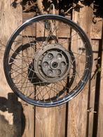 zundapp velg grote naaf, Fietsen en Brommers, Ophalen of Verzenden, Zo goed als nieuw, Overige typen