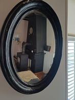 Oude spiegel, Huis en Inrichting, Woonaccessoires | Spiegels, Ophalen, Rechthoekig, Minder dan 100 cm