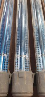 Heatpipes, 2 collectoren met elk 20 heatpipes, Ophalen