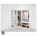 Ikea pax hoekkast, Huis en Inrichting, Kasten | Kledingkasten, Ophalen, 200 cm of meer, Met klep(pen), 50 tot 75 cm