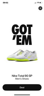 Nike total 90 3 ( maat 42 ), Kleding | Heren, Ophalen of Verzenden, Nieuw, Wit