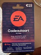 EA cadeaukaart! Verkeerd gekocht, nu €10,-!, Ophalen of Verzenden, Nieuw