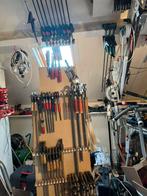 Lijmtangen heel veel en diverse maten, Doe-het-zelf en Verbouw, Gereedschap | Handgereedschap, Ophalen, Gebruikt