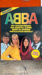ABBA stripboek 1978, Ophalen of Verzenden, Zo goed als nieuw