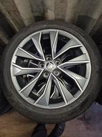 16 inch skoda fabia vw polo seat ibiza velgen 215/45r16, Auto-onderdelen, Banden en Velgen, Ophalen, 215 mm, 16 inch, Zomerbanden