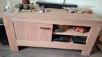 Houten TV Meubel - Doe een bod!, Huis en Inrichting, Ophalen of Verzenden, 50 tot 75 cm, 100 tot 150 cm, Minder dan 100 cm