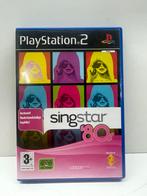 Singstar ‘80’ ps2/playstation2, Verzenden, Zo goed als nieuw, Muziek, Vanaf 3 jaar