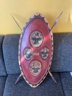 Schild decoratief, Ophalen