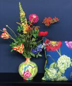 Hand beschilderd des pots, Antiek en Kunst, Antiek | Vazen, Ophalen