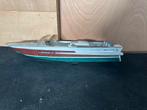 Chris craft holiday rc boot, Hobby en Vrije tijd, Ophalen of Verzenden, Gebruikt, Groter dan 1:32