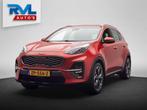 Kia Sportage 1.6 T-GDI 4WD GT-Line Automaat Carplay Adaptive, Gebruikt, 4 cilinders, Leder, Bedrijf