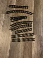 Fleischmann H0 Rails, Hobby en Vrije tijd, Modeltreinen | H0, Ophalen, Gebruikt, Rails, Fleischmann