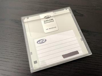 D2 Disk 230MB beschikbaar voor biedingen