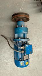 Elektromotor met vertraging, Ophalen, Gebruikt, Elektromotor, 1400 tot 1800 rpm