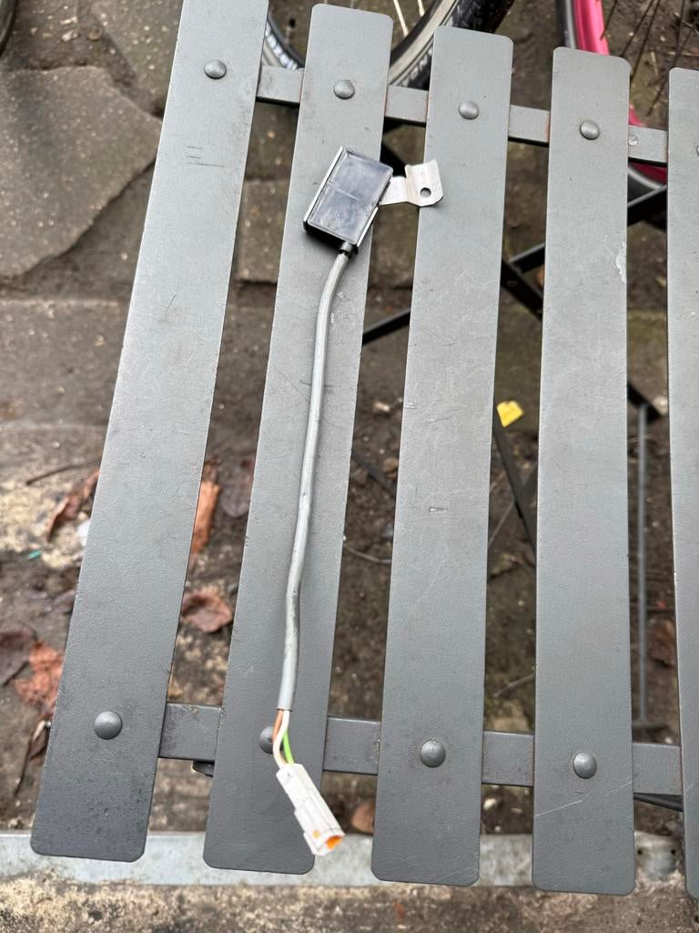 Gazelle Chamonix Trappen Sensor, Fietsen en Brommers, Fietsonderdelen, Ophalen of Verzenden, Gebruikt, Overige typen