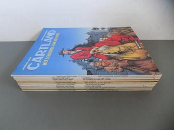 Jonathan Cartland ~ Complete serie 1 t/m 10 beschikbaar voor biedingen