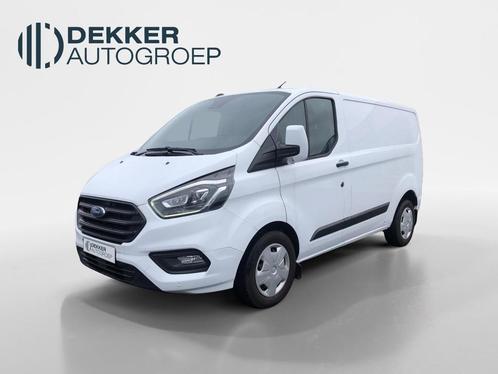 Ford Transit Custom 280 2.0 TDCI L1H1 Trend, Auto's, Bestelauto's, Bedrijf, Te koop, ABS, Achteruitrijcamera, Airbags, Airconditioning