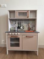 Kinderkeukentje (IKEA hack), Ophalen, Gebruikt, Hout, Speelkeuken