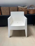 Driade Toy Stoel - Philippe Starck Design, Ophalen, Kunststof, Gebruikt, Wit