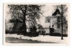 weert, kvr9-2744 kasteel bij winter, Verzamelen, Verzenden, 1940 tot 1960, Gelopen, Noord-Brabant