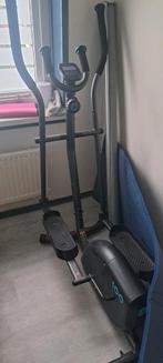 Crosstrainer 2x r alles voor 15 euro, Ophalen, Gebruikt, Crosstrainer, Metaal