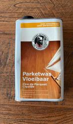 1 liter parketwas (met siliconen) nieuw!, Ophalen, 50 tot 150 cm, Nieuw, 10 tot 30 cm