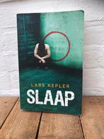 Lars Kepler - slaap, Boeken, Thrillers, Ophalen of Verzenden, Zo goed als nieuw, Scandinavië