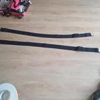 My protein lifting straps, Ophalen of Verzenden, Gebruikt