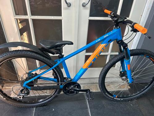 Cube Aim Pro 27,5 inch mountainbike frame XS MTB cube aim pr, Fietsen en Brommers, Fietsen | Mountainbikes en ATB, Zo goed als nieuw