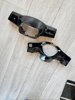 AGM vx50 vierkante koplamp en stuurkap (nieuw) glans zwart, Ophalen of Verzenden, Nieuw, Kap, Overige merken