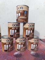 Gori buitenbeits, Doe-het-zelf en Verbouw, Verf, Beits en Lak, Ophalen, Nieuw, Beits