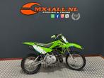 Kawasaki KLX 110 R 2021 Monster Energy Semi Automaat !, Motoren, Motoren | Kawasaki, Bedrijf, Crossmotor, 110 cc