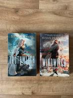 Truthwitch & Windwitch - Susan Dennard, Ophalen of Verzenden, Zo goed als nieuw