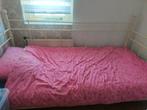 Ikea bed, Verzenden, Zo goed als nieuw, Eenpersoons, 200 cm