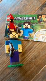 Lego minecraft 21148, Complete set, Ophalen of Verzenden, Lego