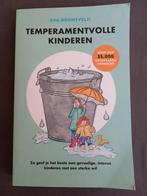 Eva Bronsveld - Temperamentvolle kinderen boek, Ophalen, Gelezen